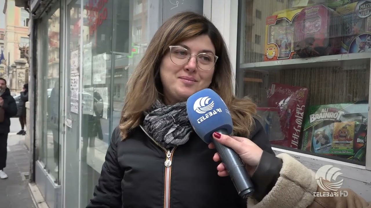 Tg Telebari Mattina 16 02 26