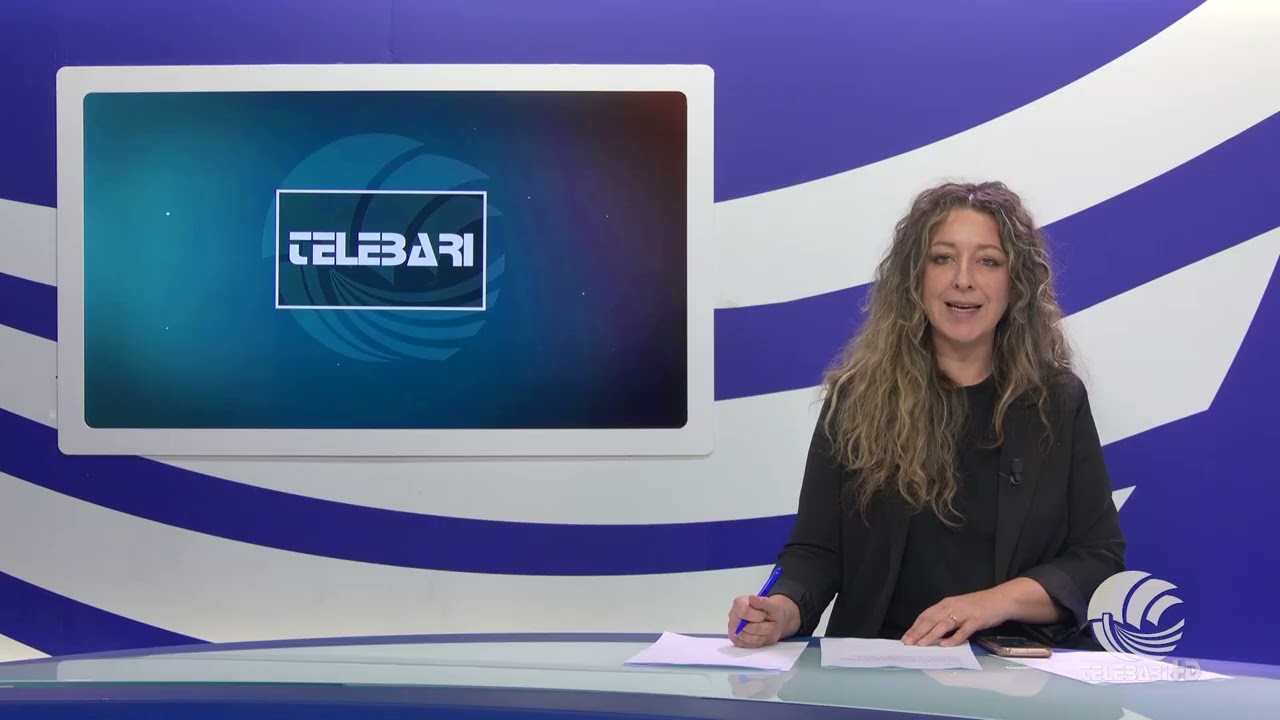Tg Telebari Mattina 31 01 26