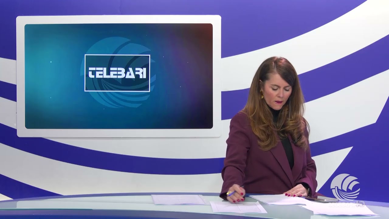 Tg Telebari Sera 19 02 26