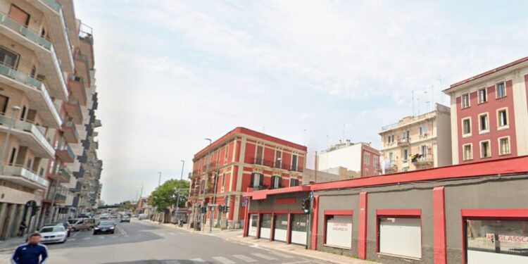 Via Capruzzi