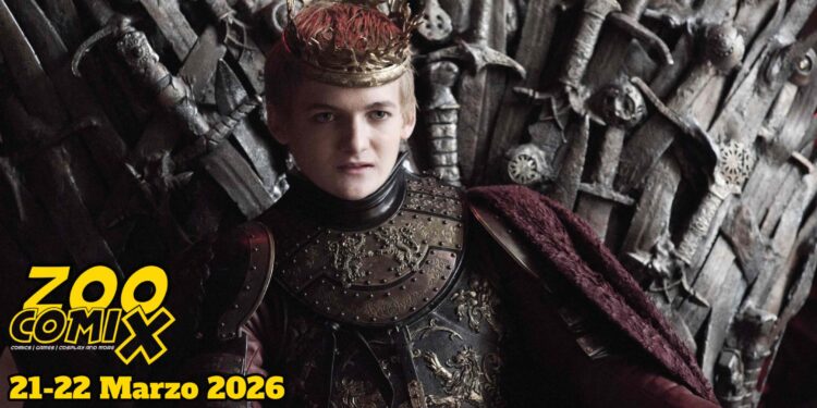 2 Cosplay Locandina Zoocomix2026