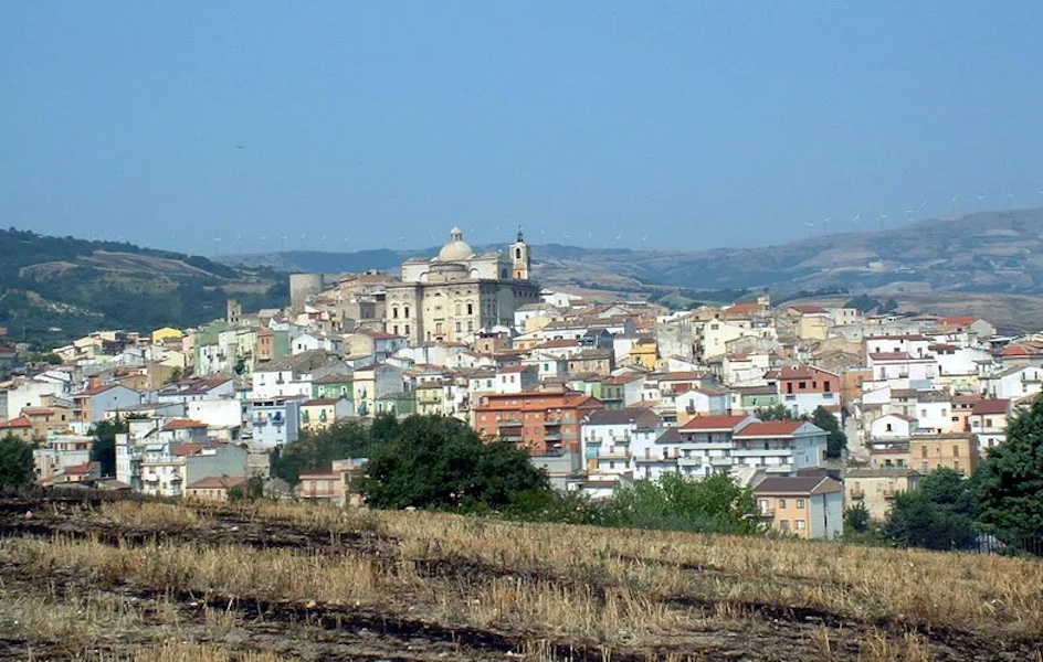 Biccari Borgo Copia