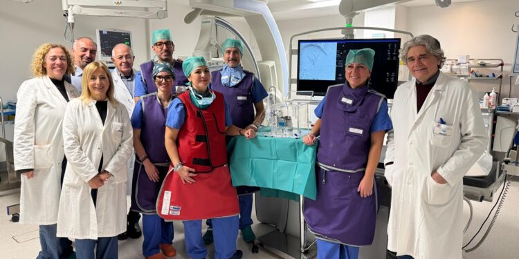 Equipe Di Medicina Nucleare E Radiodiagnostica