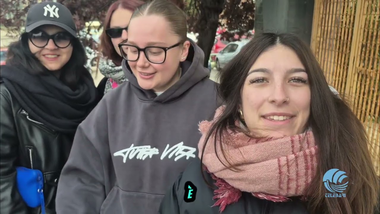 A Bari La Lunga Notte In Attesa Olly, Tende E Pigiami Fuori Dal Palaflorio – Foto E Video