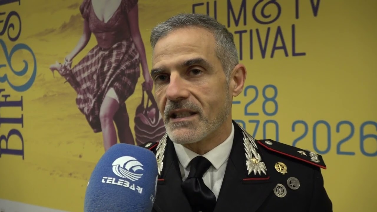 ‘across The Line’, L’sms Di Carabinieri E Studenti Del Santarella De Lilla: Il Cortometraggio – Video