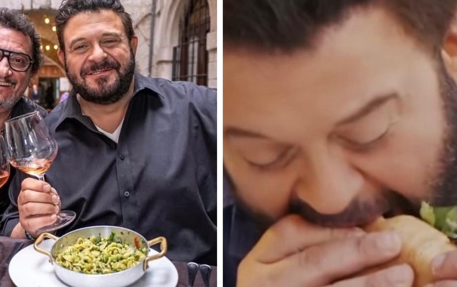 Adam Richman Combo