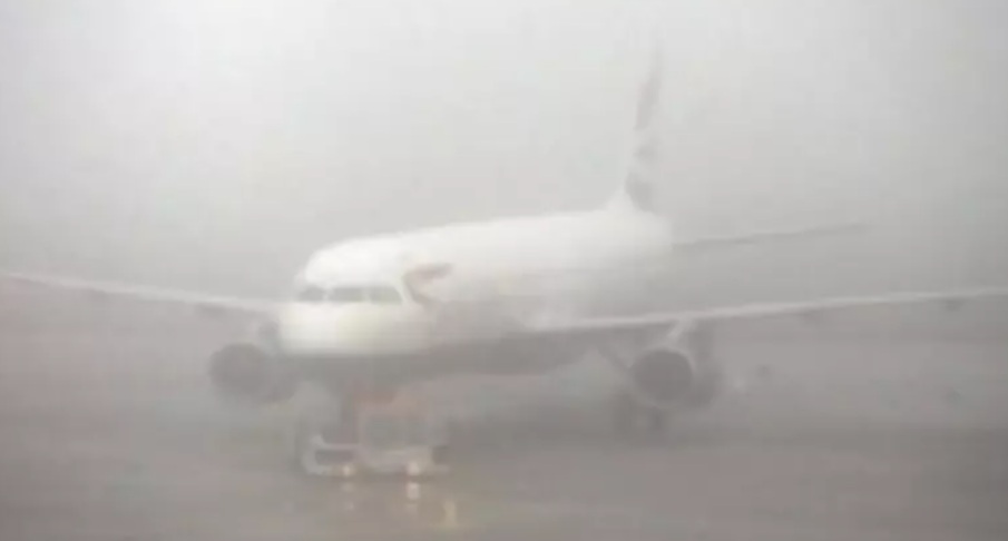 Aeroporto Nebbia