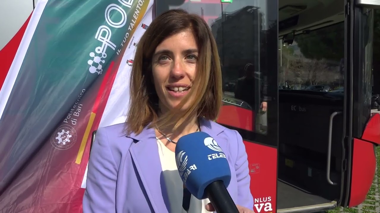 Al Via Polibus, Viaggio Delle Discipline Stem In Puglia E Basilicata: Il Progetto Per 1.600 Studenti – Video
