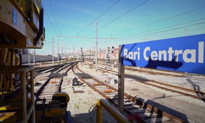 Bari Centrale Lavori