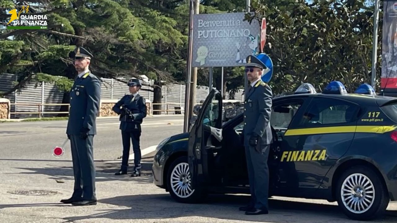 Bari E Bitonto, Giovinazzo E Sannicandro: Fatture False Per 1,3 Milioni. “coinvolte 22 Imprese” – Video