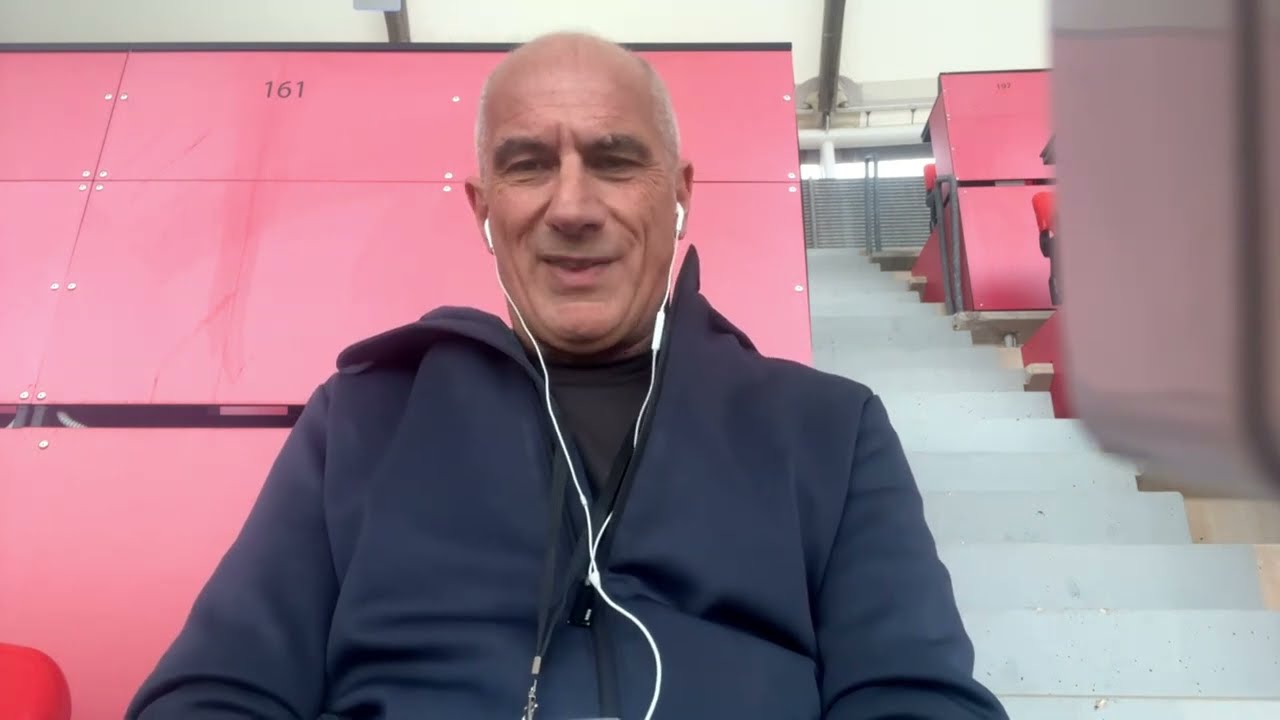 Bari Reggiana 4 1, Tamborra: “risultato Che Nasce Da Precedente Umiliazione. Ora Testa Al Frosinone” – Video