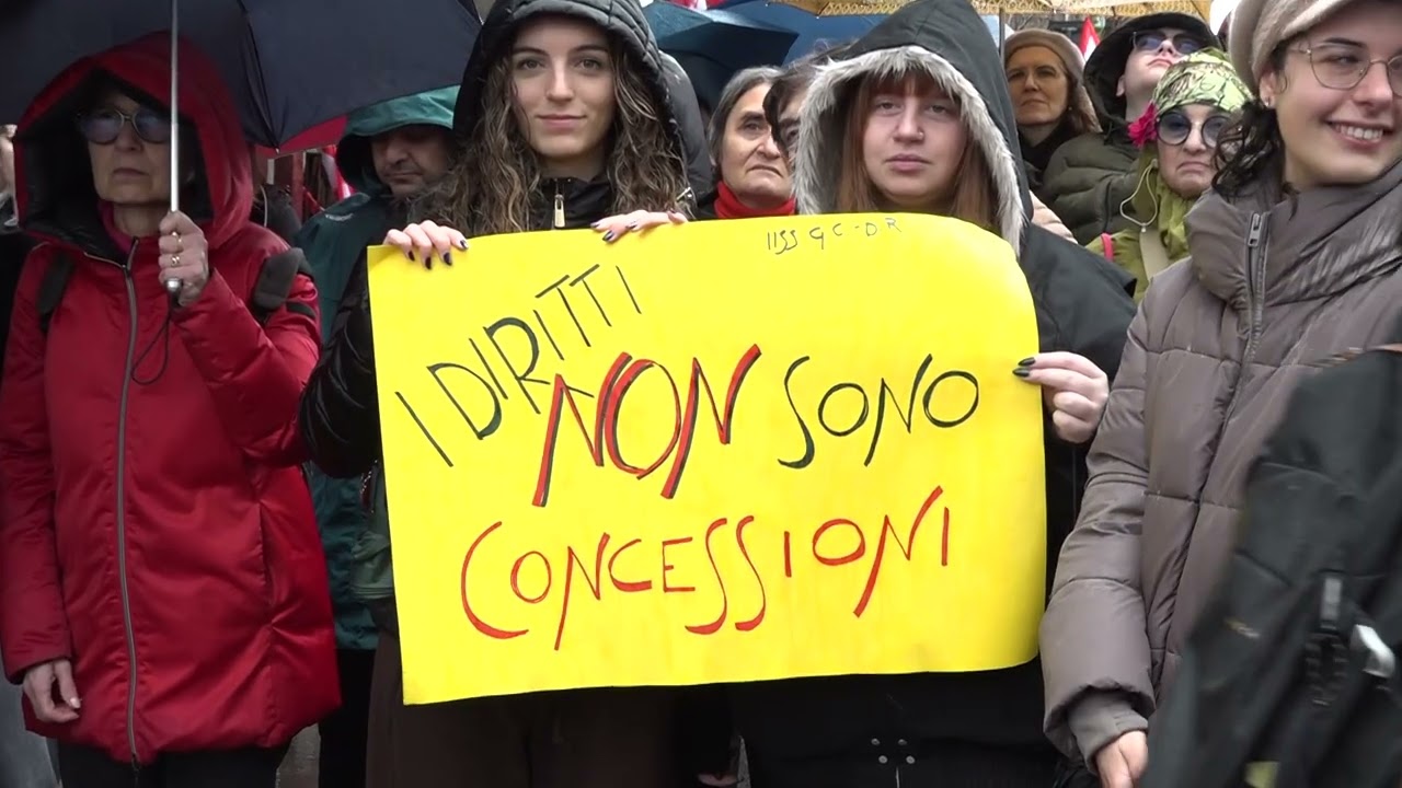 Bari, Sciopero Dei Prof Al ‘giulio Cesare Romanazzi’: “ci Sono Altri Problemi Oltre Ai Doppi Turni” – Video