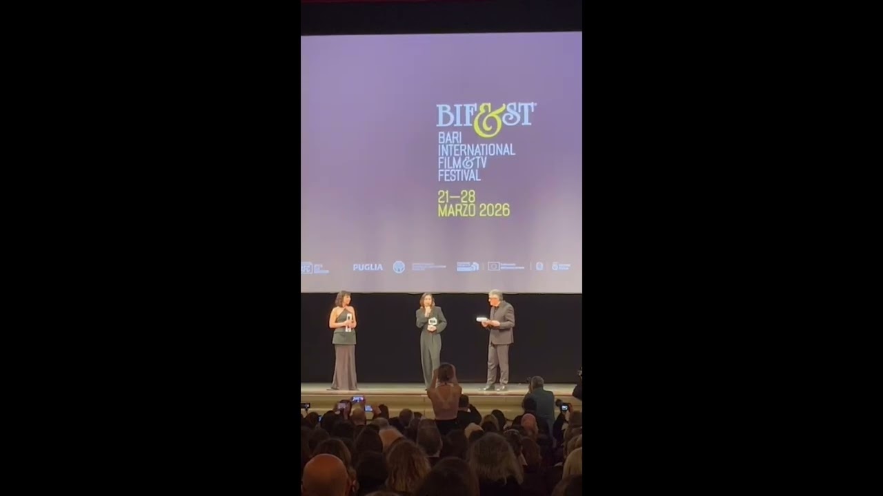 Bif&st, Kasia Smutniak Elogia Bari: “i Colori Della Città Sono Quelli Polacchi. Tra Noi Una Connessione” – Video