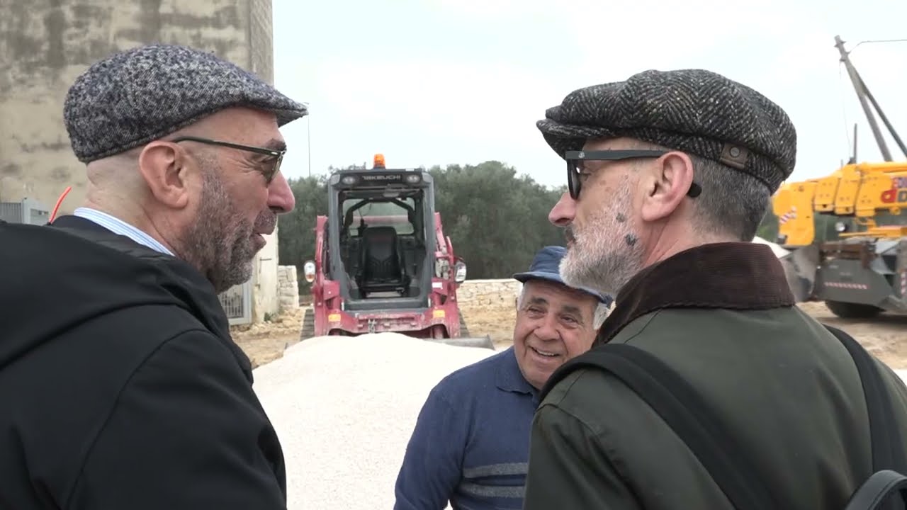 Box Extralarge E 3 Sale Interventi, Il Canile Sanitario A Triggiano Sarà La “risposta Al Randagismo” – Video