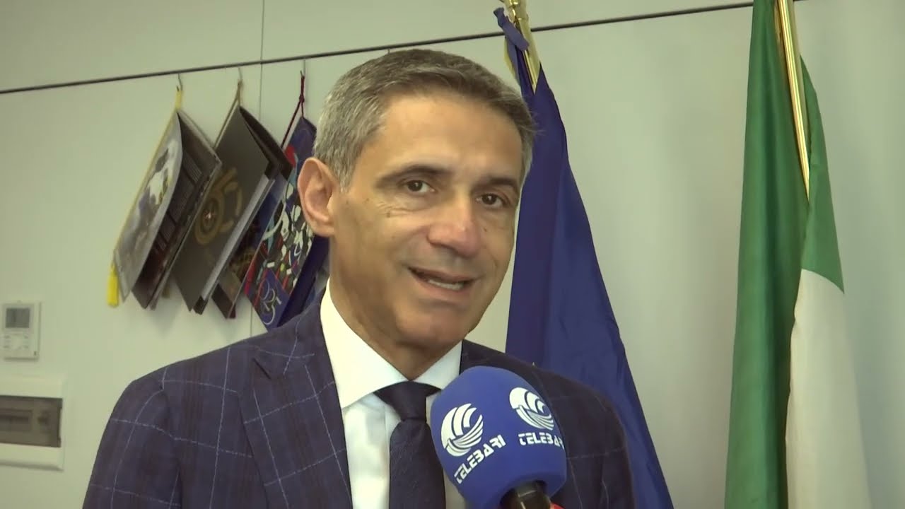 Buco Nella Sanità In Puglia, Pentassuglia: “contromosse? Subito Interventi Sulla Mobilità Passiva” – Video