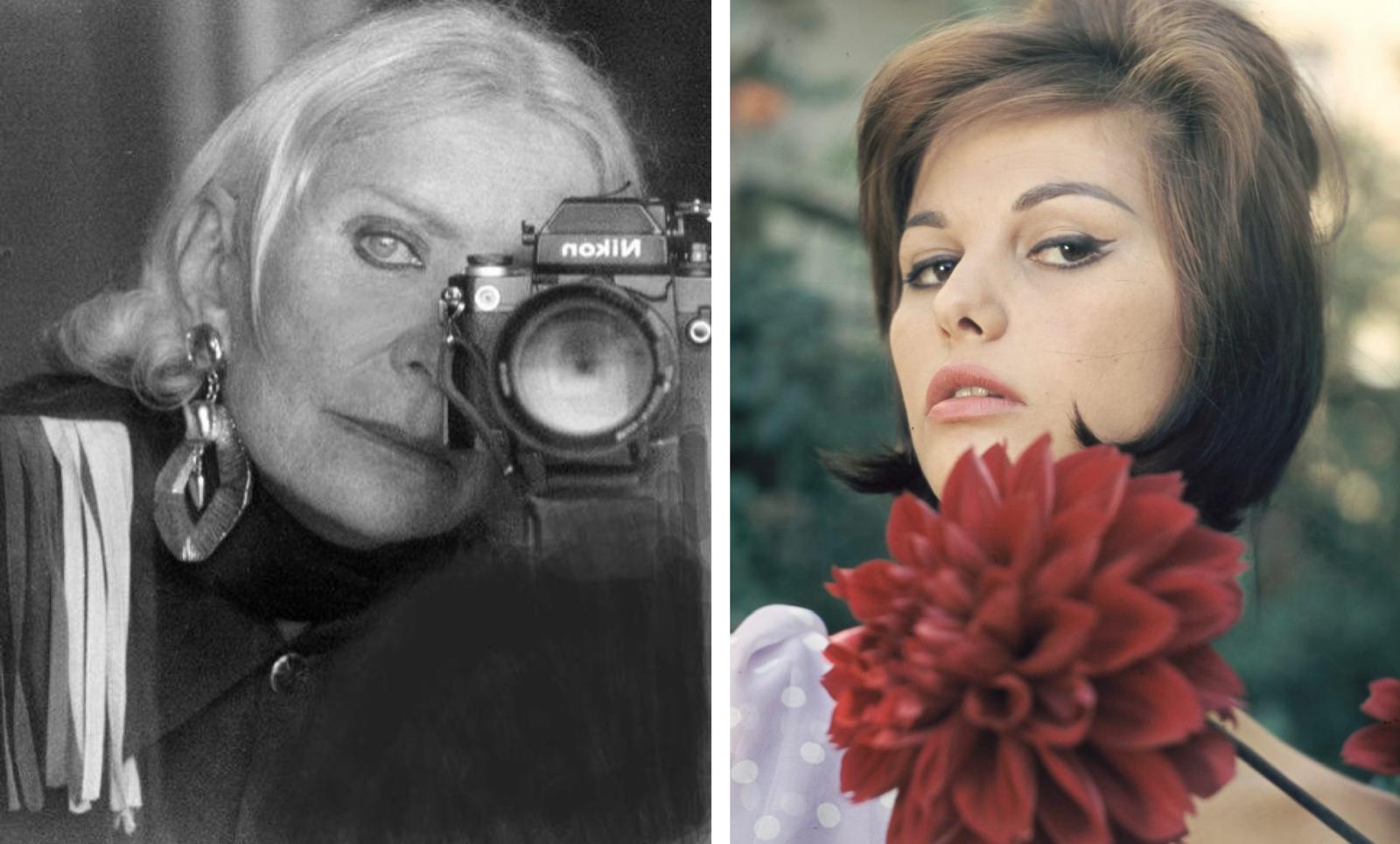 Chiara Samugheo Claudia Cardinale