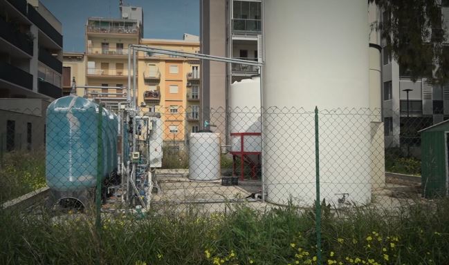 Ex Gasometro
