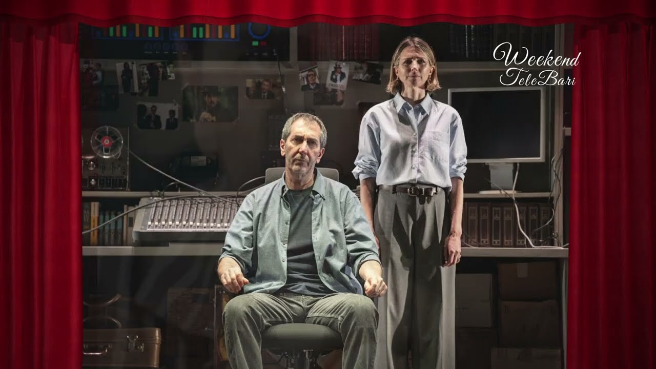 Paolo Calabresi, Il Tarallo A Palo E Una Domenica Dedicata Alle Donne: Consigli Per Il Weekend Da Telebari – Video