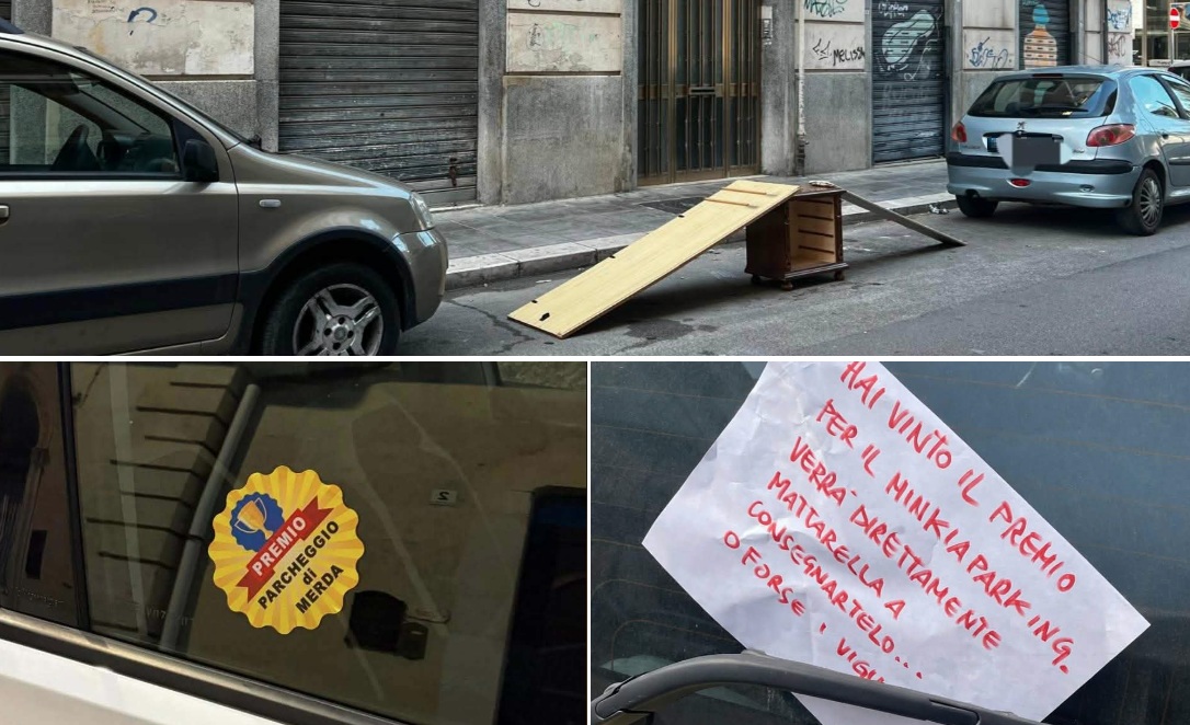Parcheggi Ev