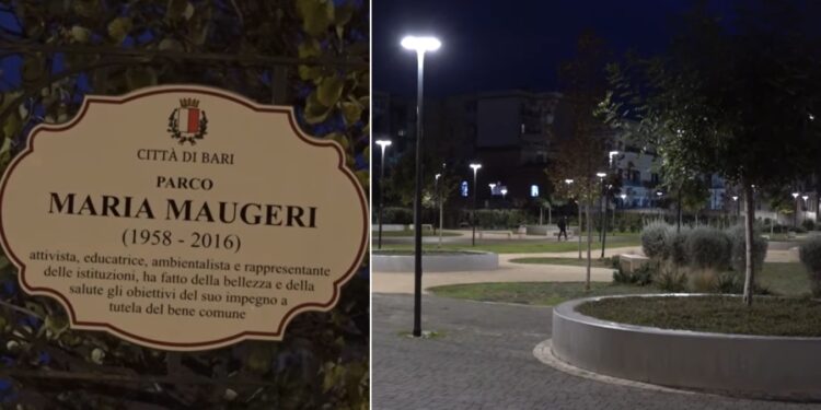 Parco Maugeri