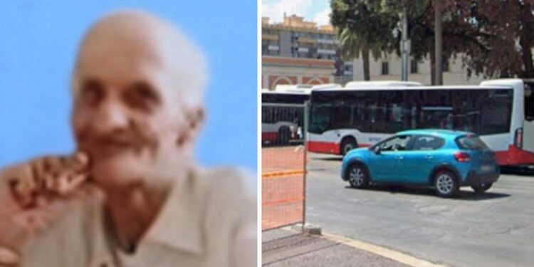 Piazza Moro Pedone Ucciso
