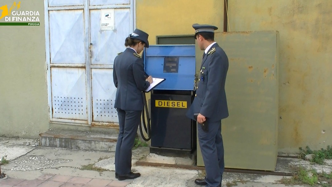 Pompa Benzina