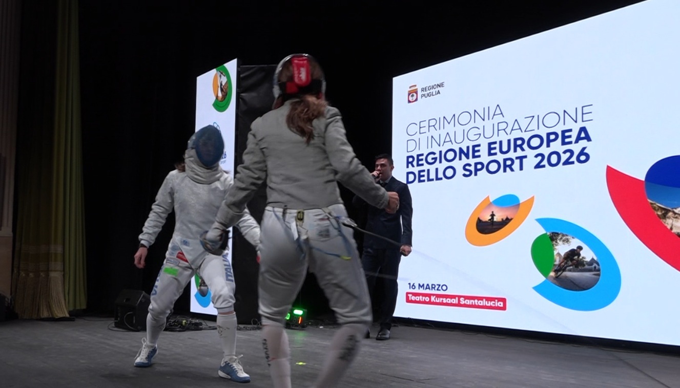 Regione Europea Sport