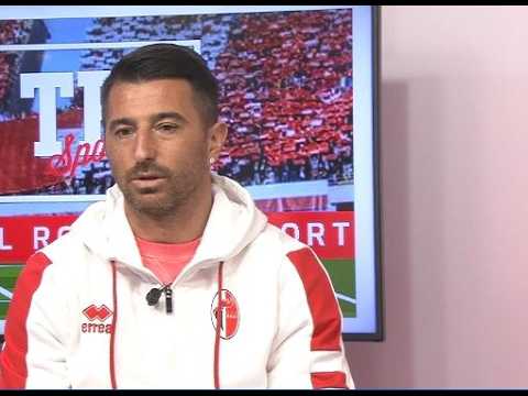 Ssc Bari, Bellomo: “pensiamo Solo A Salvarci. Ho Sempre Dato Tutto Per Questa Maglia E Le Critiche Mi Hanno Fatto Male” – Video