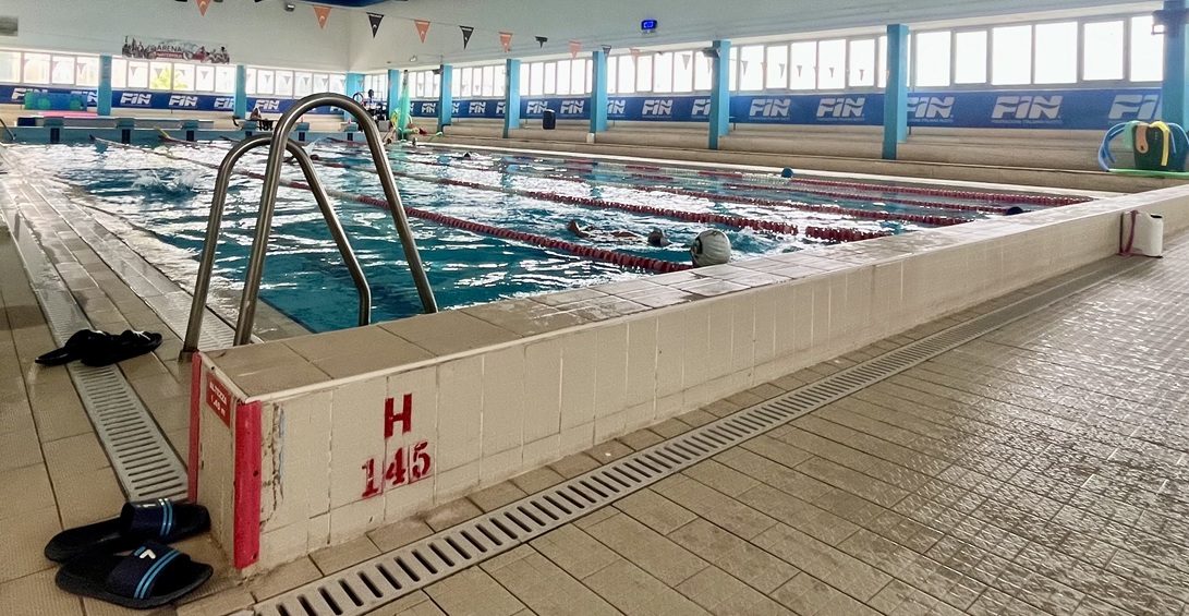 Stadio Nuoto 25 Metri