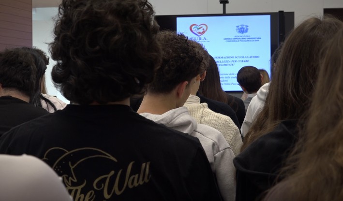 Studenti Ospedale Policlinico