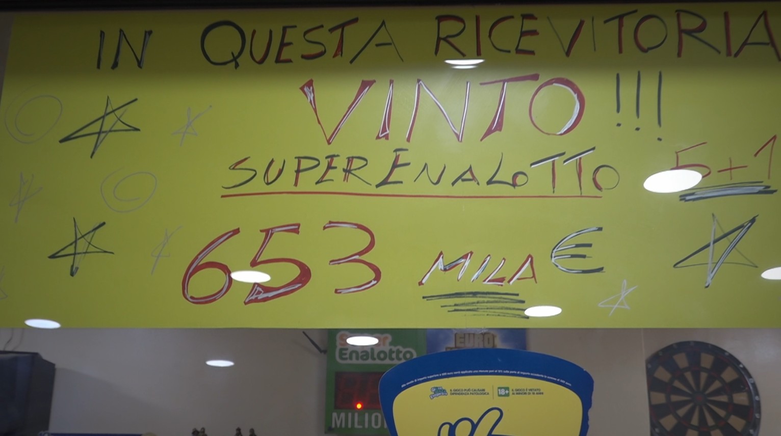 Superenalotto San Paolo