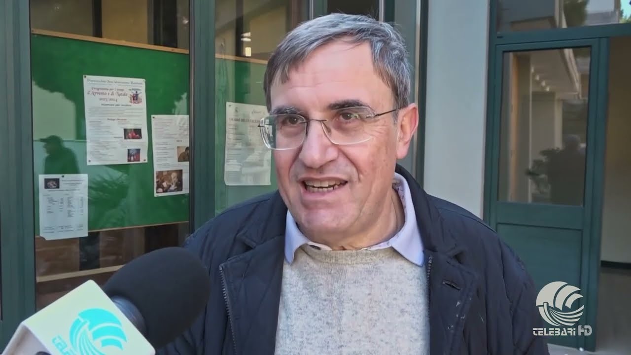 Tg Telebari Mattina 11 03 26