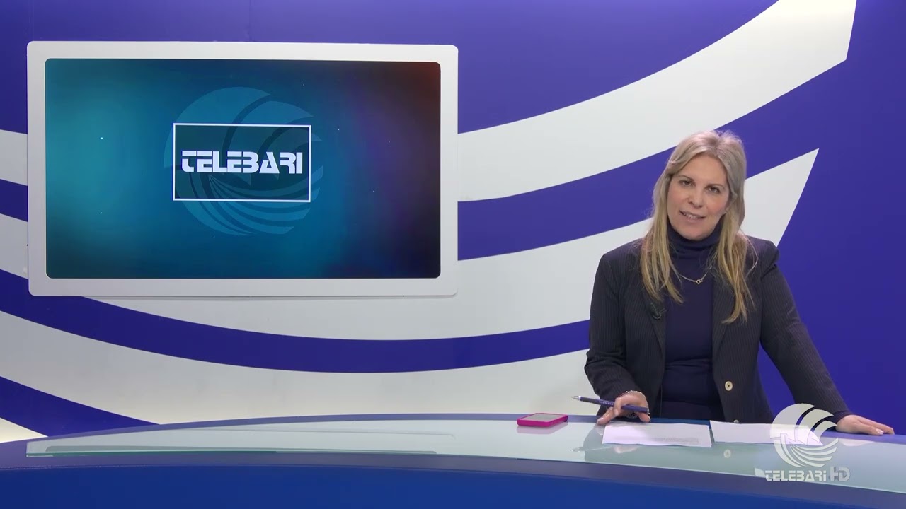Tg Telebari Mattina 12 03 26