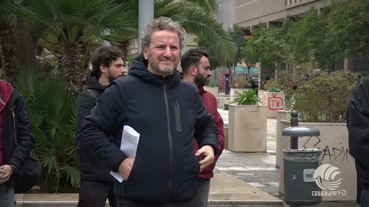 Tg Telebari Mattina 19 03 26