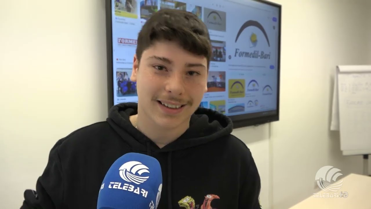 Tg Telebari Mattina 24 03 26