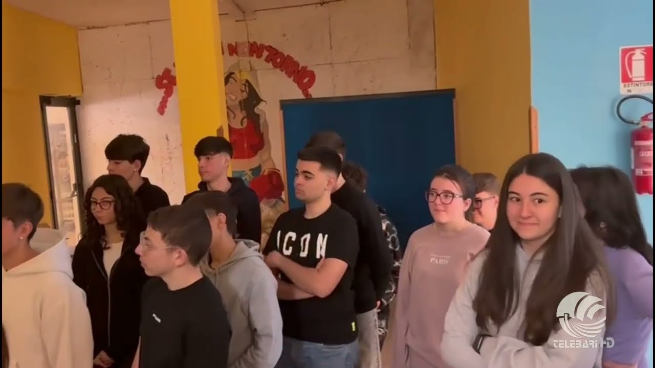 Tg Telebari Mattina 31 03 26