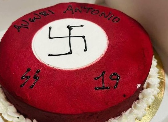 Torta Nazista 2