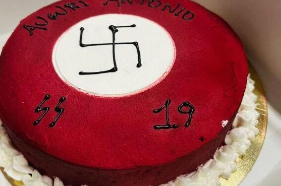 Torta Nazista