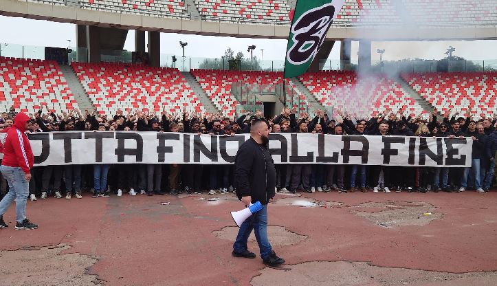 Ultras Bari