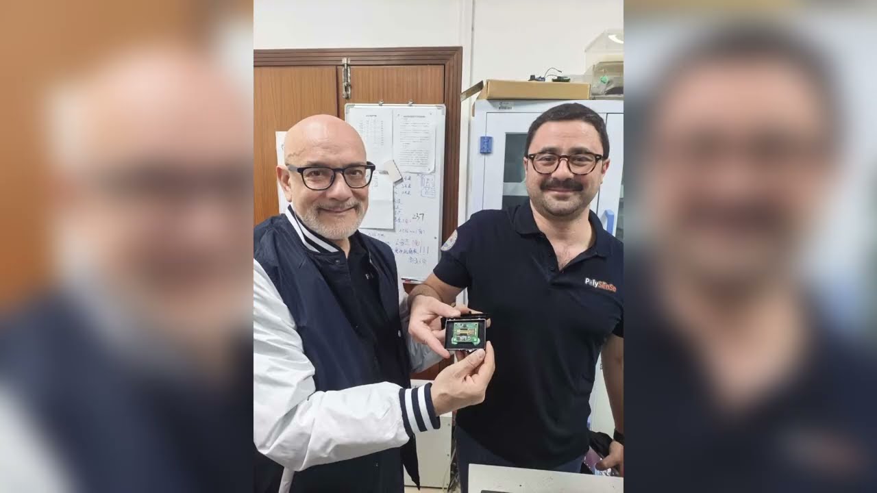 Un Microchip Per Rilevare Gas Pericolosi, Il Poliba Protagonista Della Ricerca Internazionale – Video
