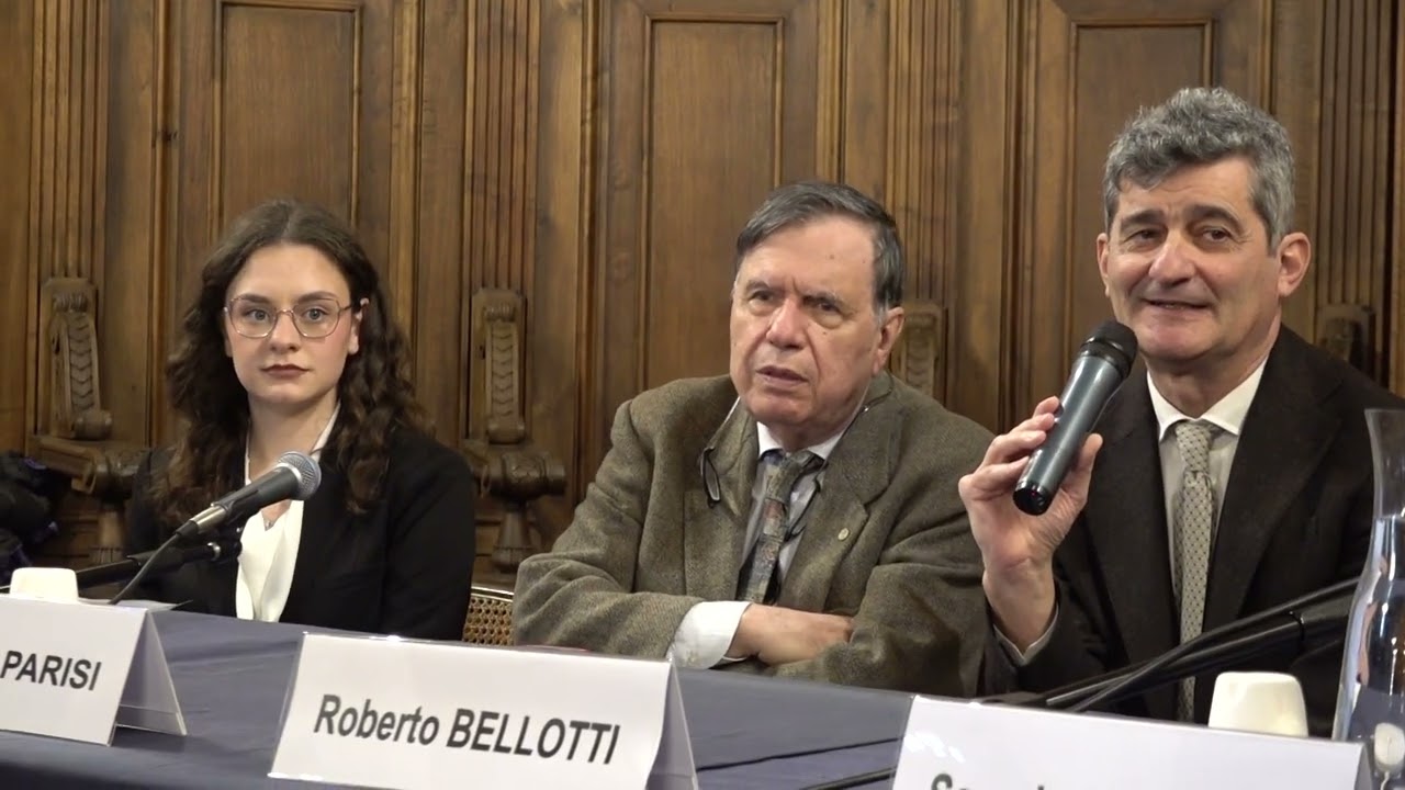 Un Premio Nobel In Città, Giorgio Parisi Ospite Uniba: “l’intelligenza Artificiale? Vi Spiego” – Video