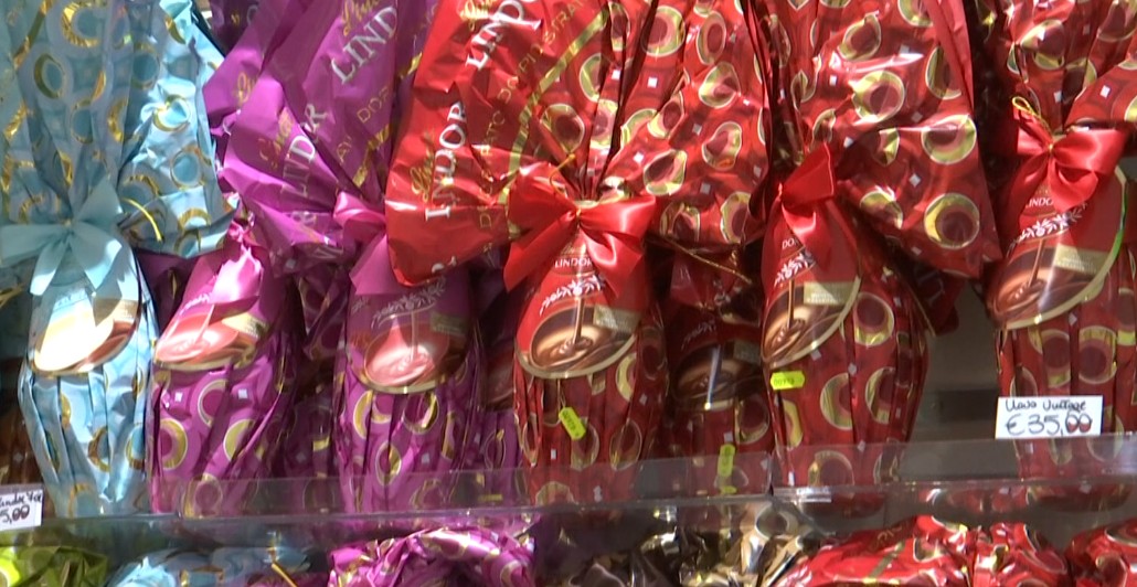 Uova Pasqua