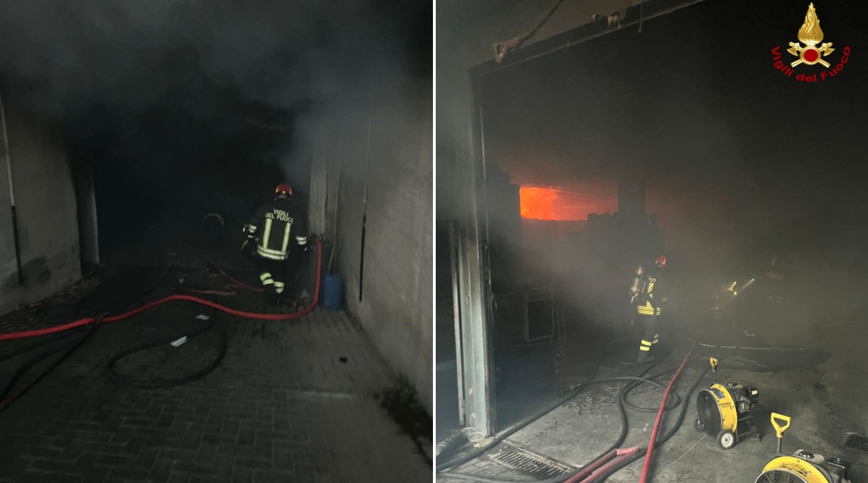 Incendio Ev