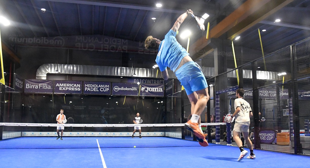 Fip Silver Mediolanum Padel Cup 1 Credits Padelfip