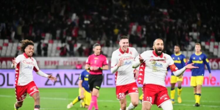 calcio bari