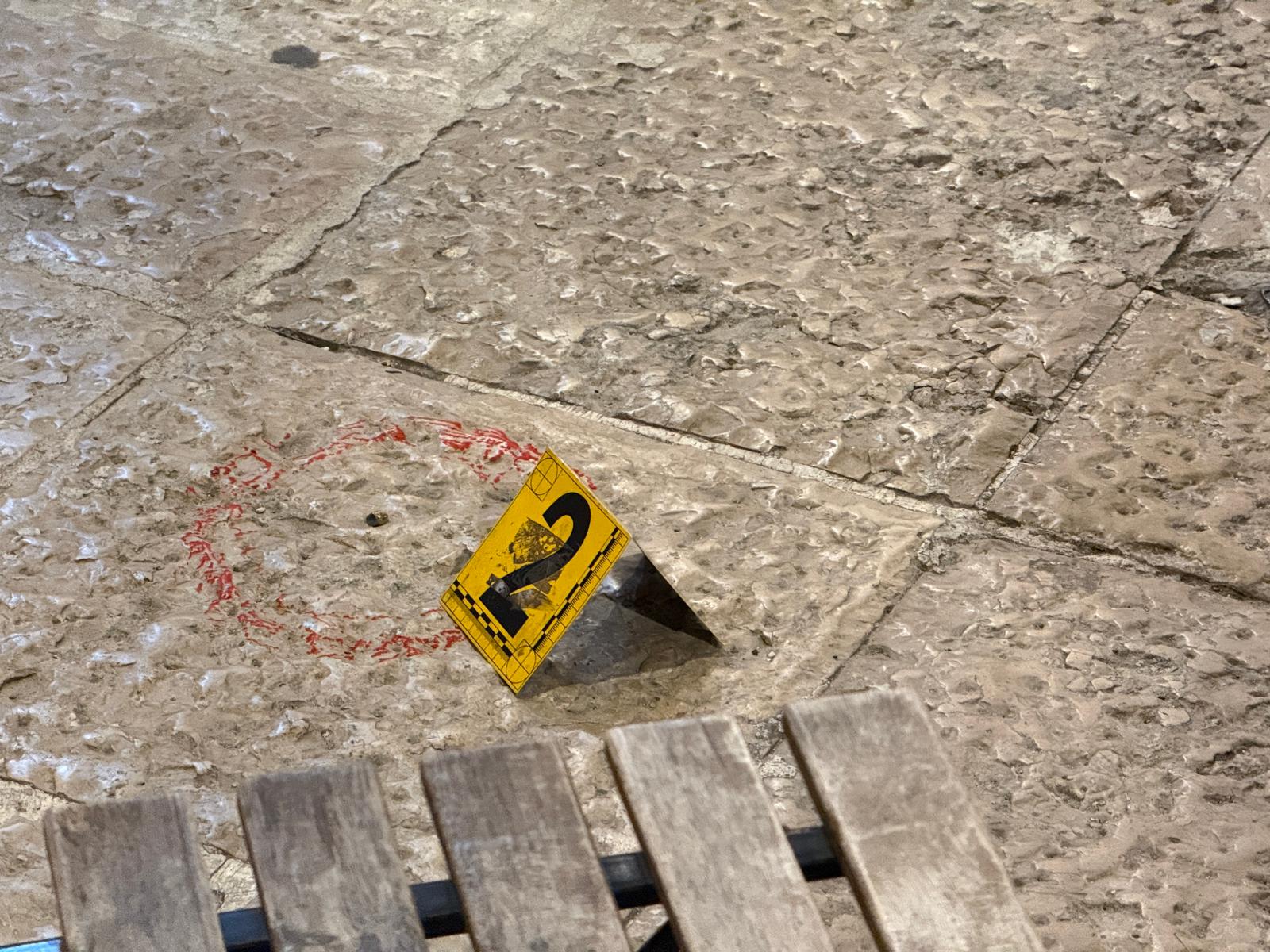 bari vecchia sparatoria