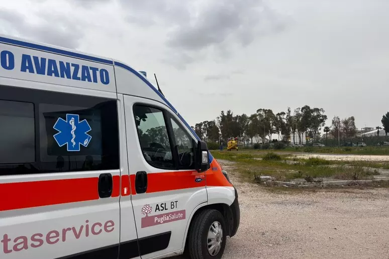 Ambulanza Nord Barese