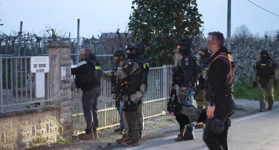 Arresti Portavalori