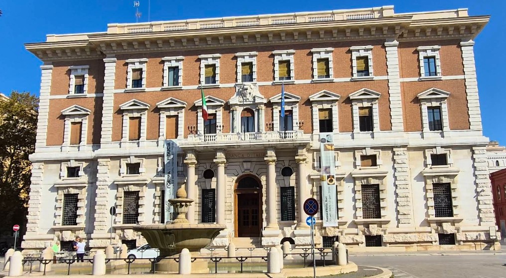 Banca D'italia 1