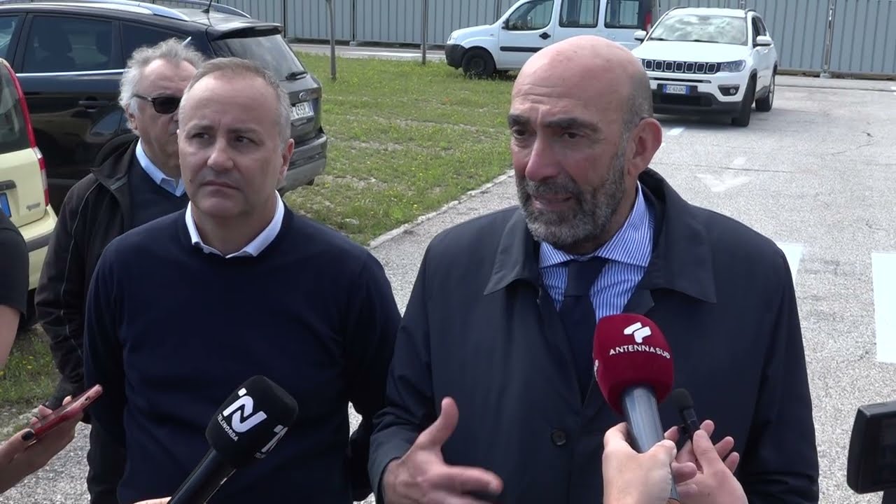 Bari, 17 Milioni Per La Manutenzione Straordinaria Delle Strade: L’annuncio Del Sindaco Leccese – Video